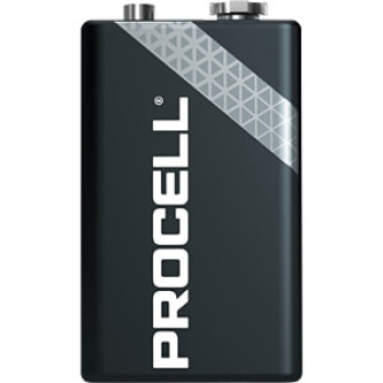 Duracell Procell MN1604 9V 10-Pack